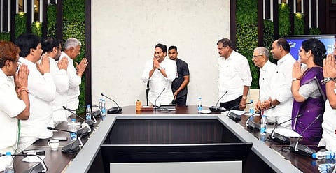Y.S. Jagan Mohan Reddy