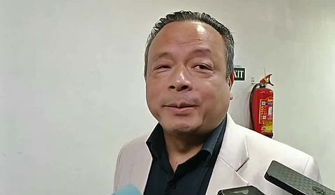 Paul Lyngdoh