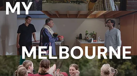 My Melbourne
