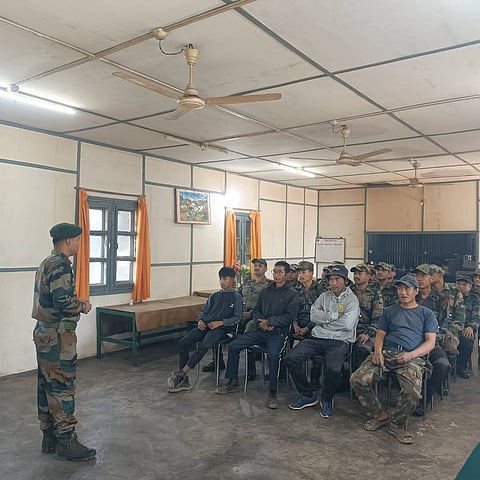 Lecture on Hygiene and Sanitation