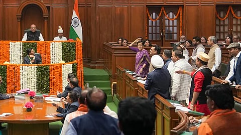 Delhi Assembly