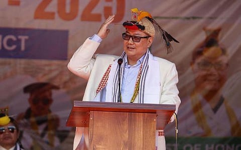 Kiren Rijiju