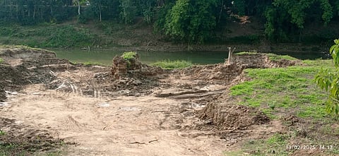 Jhanji River