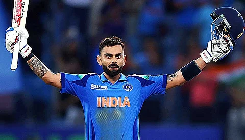 Virat Kohli