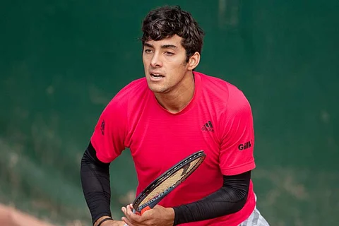 Cristian Garin