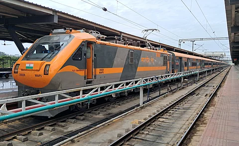 Amrit Bharat trains