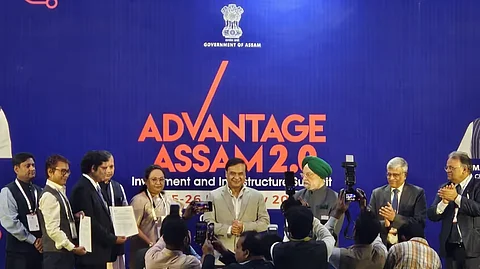 Assam Signs Key MoU's For Health And Education Sector At Advantage Assam 2.0