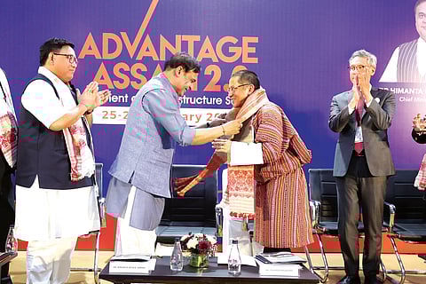 Himanta Biswa Sarma