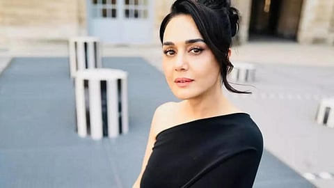Bollywood actor Preity Zinta slams Kerala Congress for ‘fake news and vile gossip’