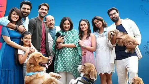 ‘Dil Dosti Aur Dogs’