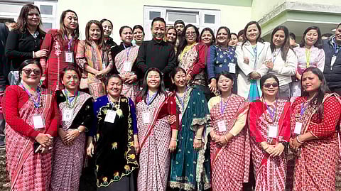 Sikkim CM Concludes ‘Janta Bhet Karyakram’, Engages With Thousands Of Residents