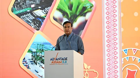 Advantage Assam 2.0 Summit Concludes With Rs. 10,785 Crore In Investment Proposals