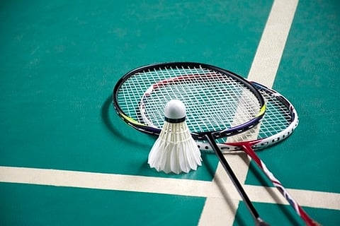 Badminton Championship