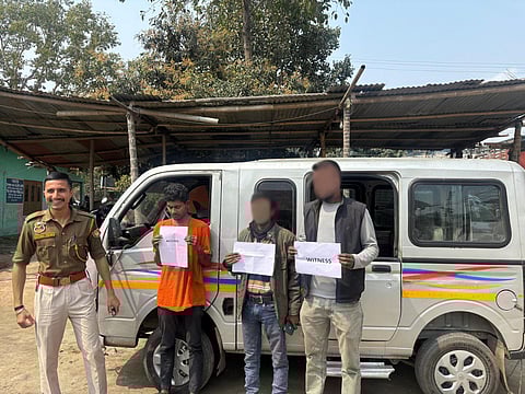 Guwahati Police Nabs Two In Separate Cases Of Theft And Drug Trafficking