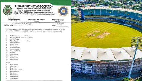 Assam Cricket Association