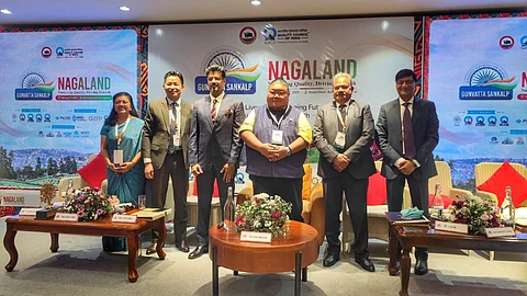 Nagaland hosts