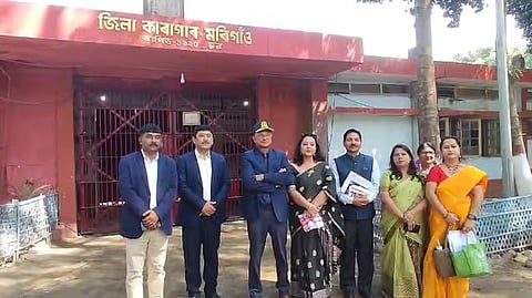 Morigaon District Education Department