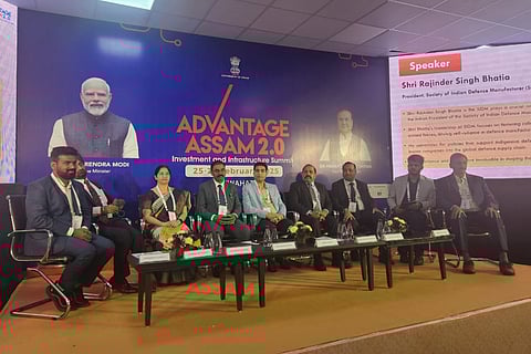 aerospace & defence manufacturing