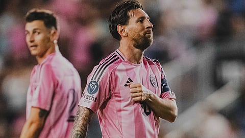 Lionel Messi