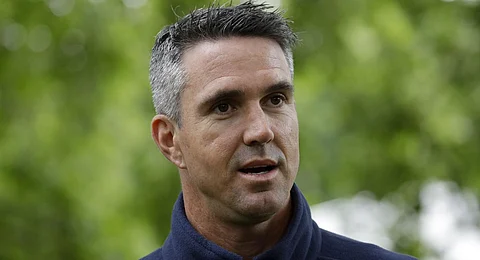 Kevin Pietersen
