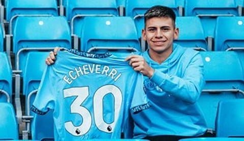 Claudio Echeverri