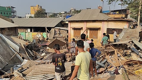 Agartala Municipal Corporation (AMC)