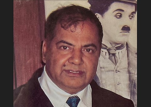 Mehtab Hussain