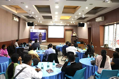Regional Consultation Held In Guwahati To Advocate For Disability Rights And Inclusive Policies In Northeast