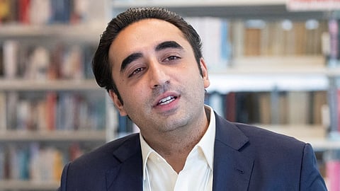 Bilawal Bhutto Zardari