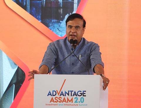 Himanta Biswa Sarma