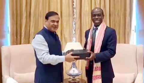 Himanta Biswa Sarma