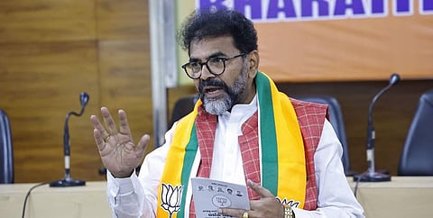 Chalavadi Narayanaswamy