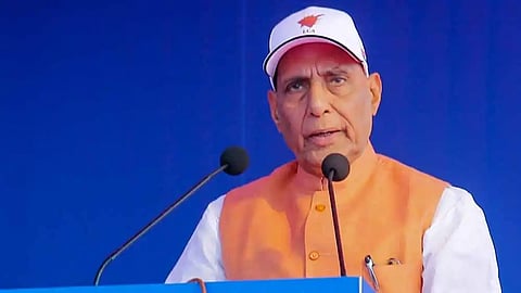 Rajnath Singh