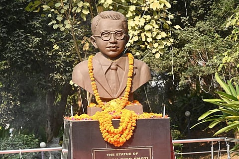 Semson Sing Ingti death anniversary