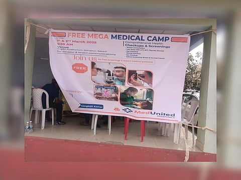 Northeast India cancer crisis