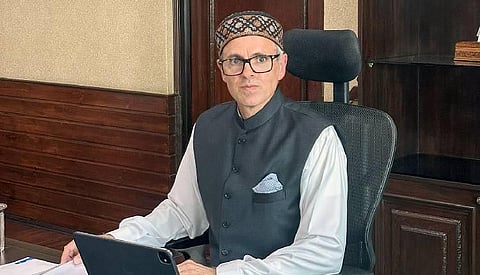 J&K CM