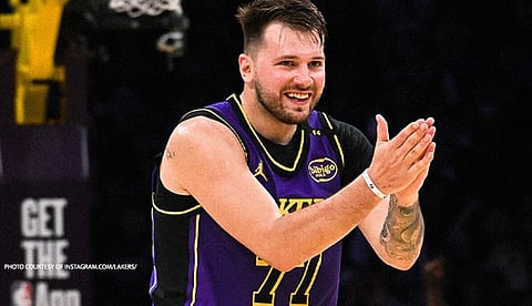 Luka Doncic