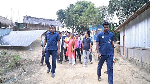 Tripura Launches Solar Microgrid Initiative to Boost Rural Electrification