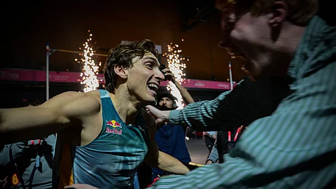 Mondo Duplantis