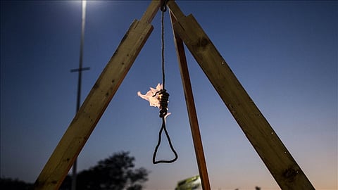 capital punishment