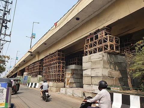 Six Mile Flyover