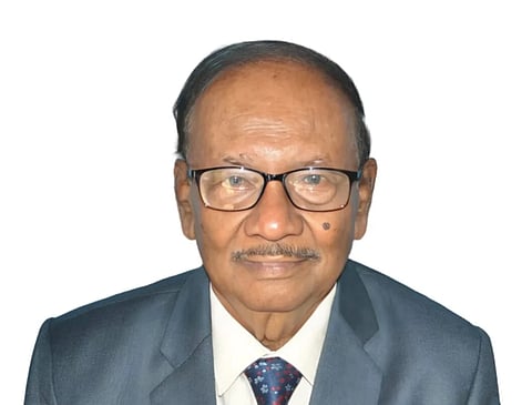 Dr. Pradip Kumar Sarma