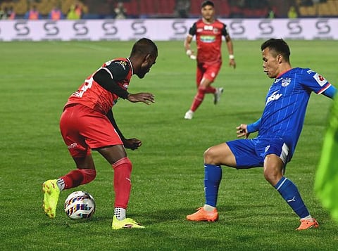 NorthEast United FC