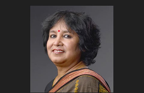 Taslima Nasreen