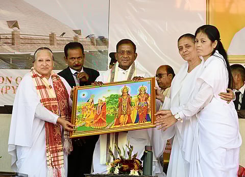 Prajapita Brahmakumaris