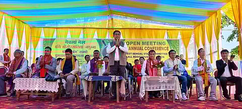 All-Bodo Students Union