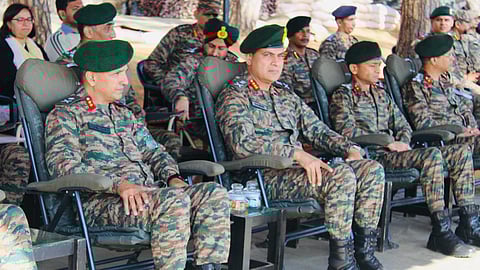 Lieutenant General Gambhir Singh