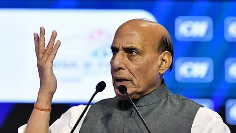 Rajnath Singh