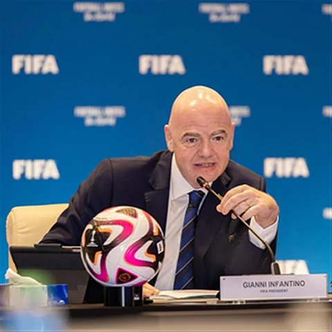 Gianni Infantino