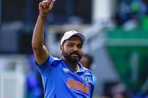 Rohit Sharma